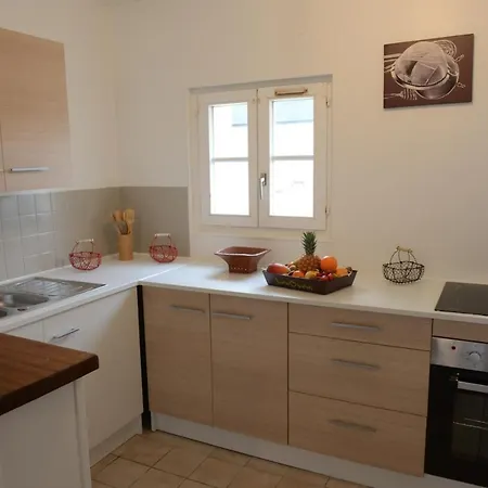 Le Cerf-volant Appartement Dieppe