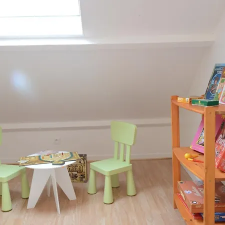 Le Cerf-volant Appartement Dieppe
