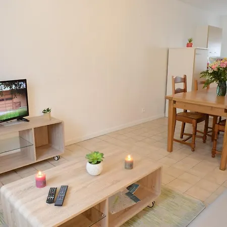 Le Cerf-volant Appartement *