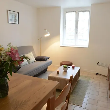 Le Cerf-volant Apartament *