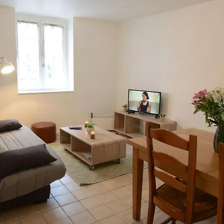 Apartament Le Cerf-volant Dieppe