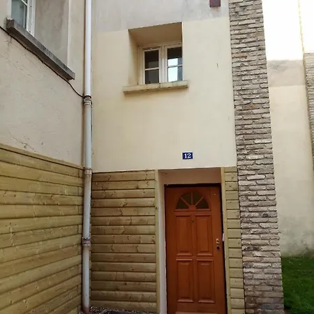 Apartament Le Cerf-volant Dieppe